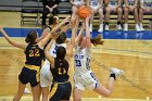 WBBall vs MCLA  Wheaton College Women’s Basketball vs Massachusetts College of Liberal Arts. - Photo By: KEITH NORDSTROM